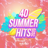 40 Summer Hits 2020 artwork