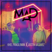 MAD (feat. Justin Vasquez) artwork