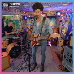 Zach Person - Jam in the Van (Live Session, Los Angelos, CA 2022) - Single