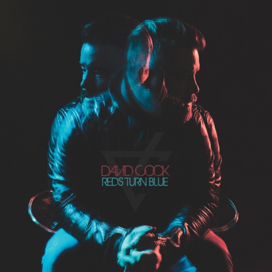 Cover artwork for Reds Turn Blue