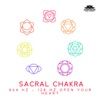 Sacral Chakra – 864 Hz – 128 Hz Open Your Heart, Music for Meditation, Healing Flute, Inner Harmony, Buddha, Colour of Music