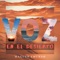 Voz en el Desierto artwork