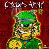 Cyclops Army - EP artwork