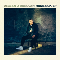 Declan J Donovan - Homesick - EP artwork
