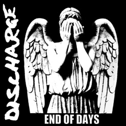 END OF DAYS cover art