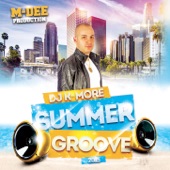 Summer Groove 2015 artwork