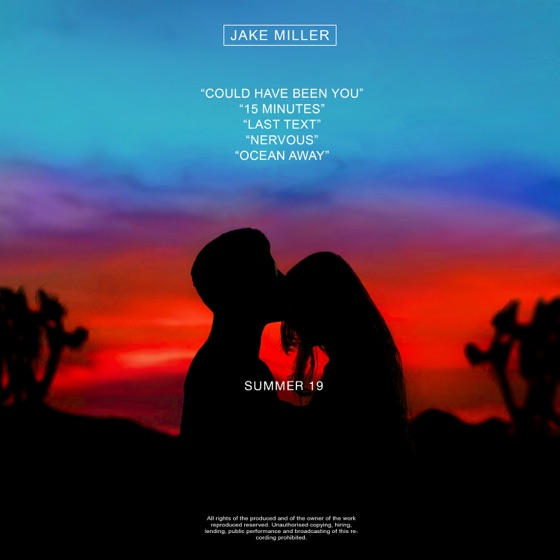 Cover artwork for COULD HAVE BEEN YOU
