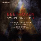 Beethoven: Symphony No. 9 in D Minor, Op. 125 "Choral" (Live) artwork