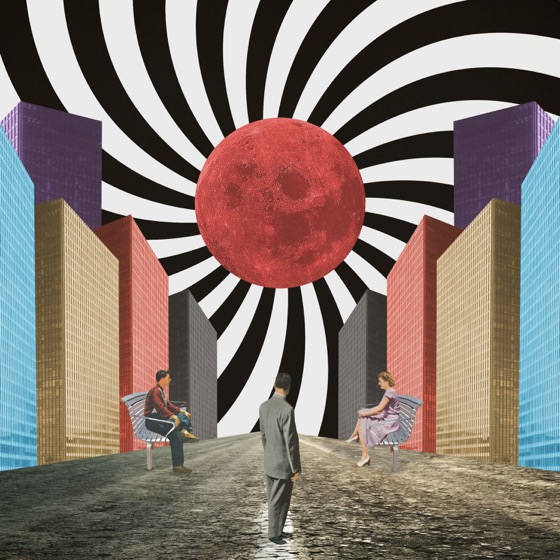 Cover artwork for Never Alone (feat. VCATION)