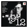Shostakovich: Symphonies Nos. 9 & 12 album lyrics, reviews, download
