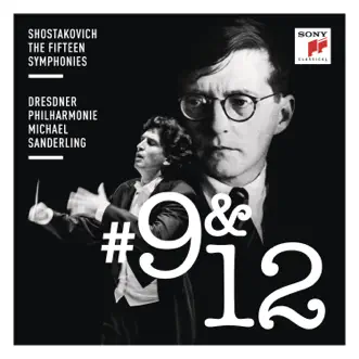 Symphony No. 9 in E-Flat Major, Op. 70: II. Moderato by Michael Sanderling & Dresdner Philharmonie song reviws