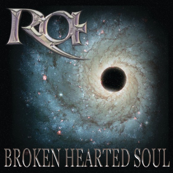 Cover artwork for Broken Hearted Soul