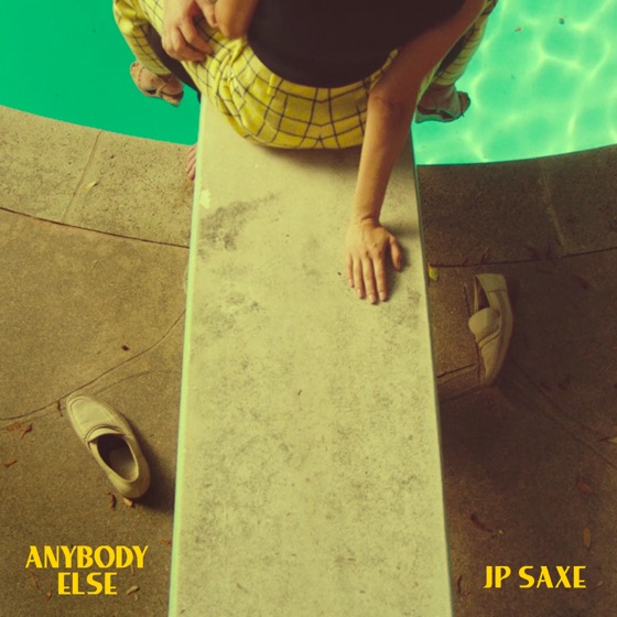 Cover artwork for Anybody Else
