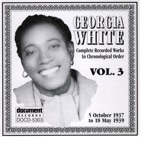 Georgia White - Alley Boogie