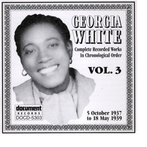 Georgia White - Alley Boogie - Line Dance Music