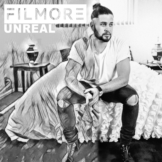 Cover artwork for Unreal