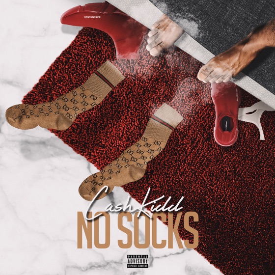 Cover artwork for Mean Muggin (feat. Saucy E)