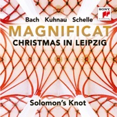 Magnificat - Christmas in Leipzig artwork