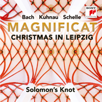 Solomon's Knot - Magnificat - Christmas in Leipzig artwork