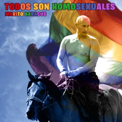 Todos Son Homosexuales - Marito Baracus | Shazam