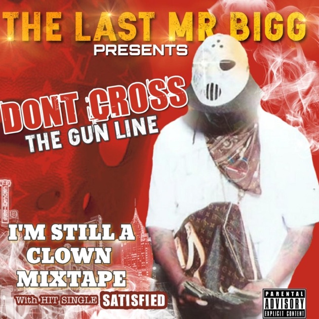 The Mask Is Off By The Last Mr Bigg On Itunes
