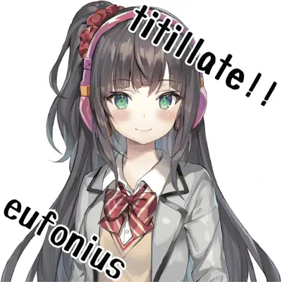 Titillate - Single - Eufonius