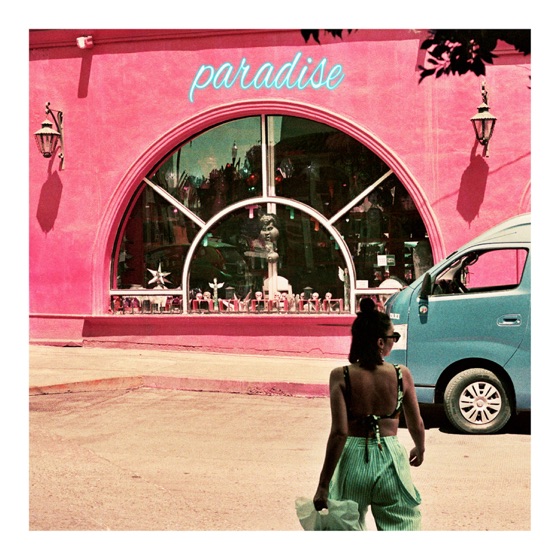 Cover artwork for Paradise