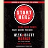 Alex Harris, Brett Harris & Elisa Stanford -