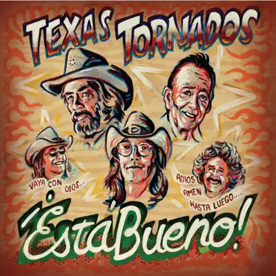 Esta Bueno (Deluxe Edition) - Texas Tornados Esta Bueno (Deluxe Edition) - Texas Tornados