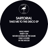 Take Me to the Disco artwork