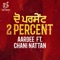 2 Percent (feat. Chani Nattan) - Aardee lyrics