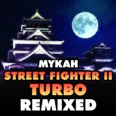Street Fighter II Turbo Remixed artwork