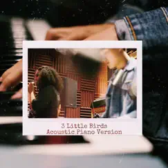 3 Little Birds (Acoustic Piano Version) - Single by Kibra album reviews, ratings, credits
