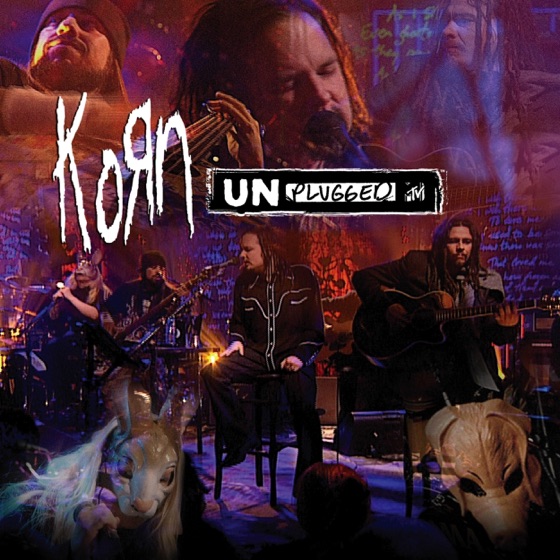 Cover artwork for Coming Undone (Live at MTV Studio, NYC, 2006)