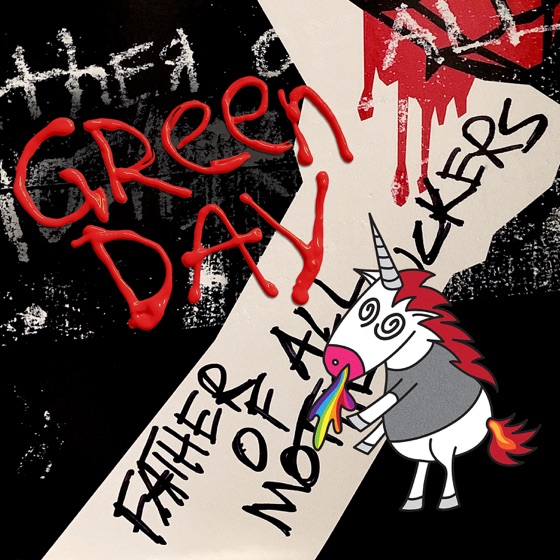 Cover artwork for Father of All...
