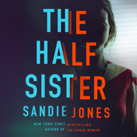 Sandie Jones - The Half Sister artwork