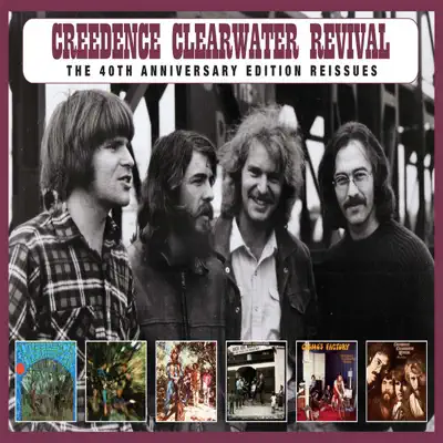 The Complete Collection (Digital Box) [iTunes] - Creedence Clearwater Revival