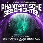 Die Farbe aus dem All, Teil 2 artwork