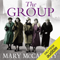 Mary McCarthy - The Group (Unabridged) artwork