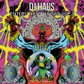 DJ Haus Enters the Unknown, Vol. 2 artwork