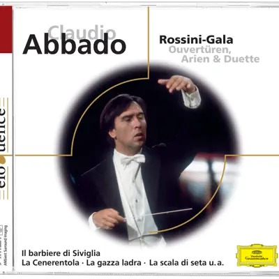 Claudio Abbado: Rossini-Gala - Claudio Abbado