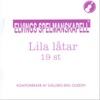 Lila låtar