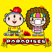 PARADISES - PARADISES artwork