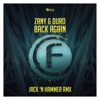 Back Again (Jack 'n Hammer Remix) - Single