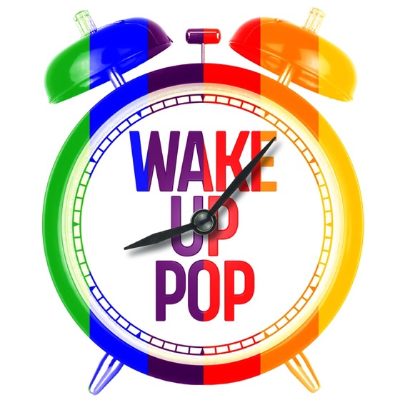 Cover artwork for Wake Up