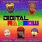 Digital Rainbow (feat. Yvie Oddly, Widow Von Du, Cazwell & Jayse Vegas) - Single
