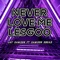 Never Love Me Lesgoo (feat. Samson Squad) artwork