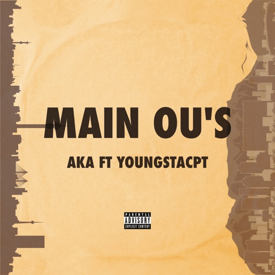 Cover artwork for Main Ou's