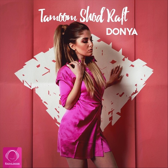 Cover artwork for Tamoom Shod Raft