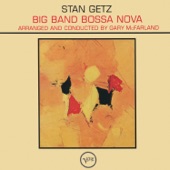 Big Band Bossa Nova artwork